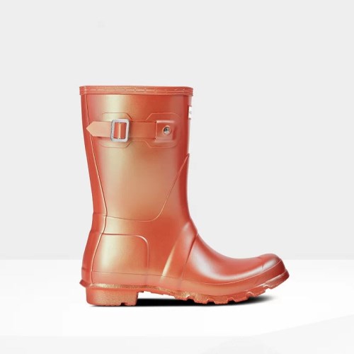 Hunter Original Nebula Short Wellies (N158Y) Ireland